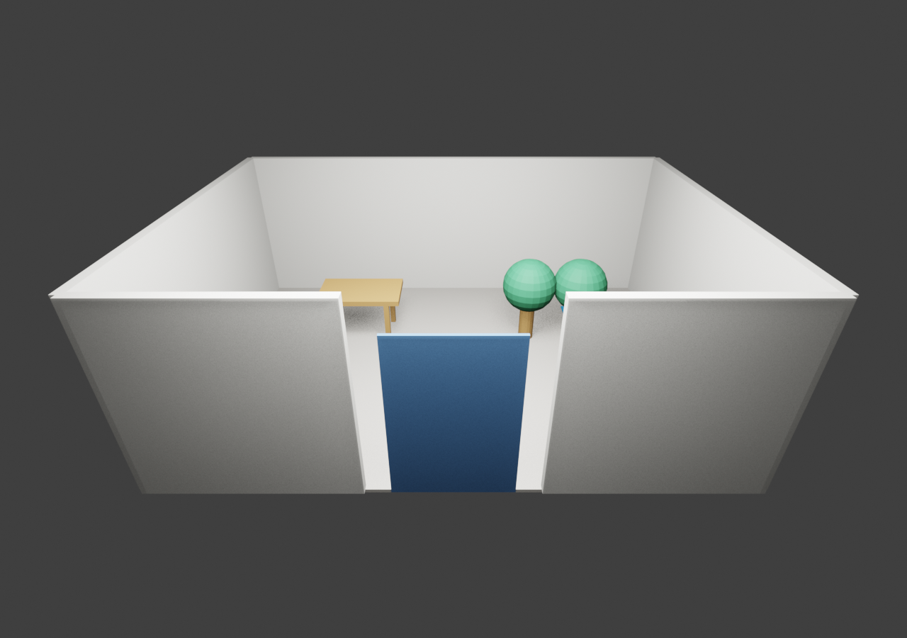Bridge demo room preview
